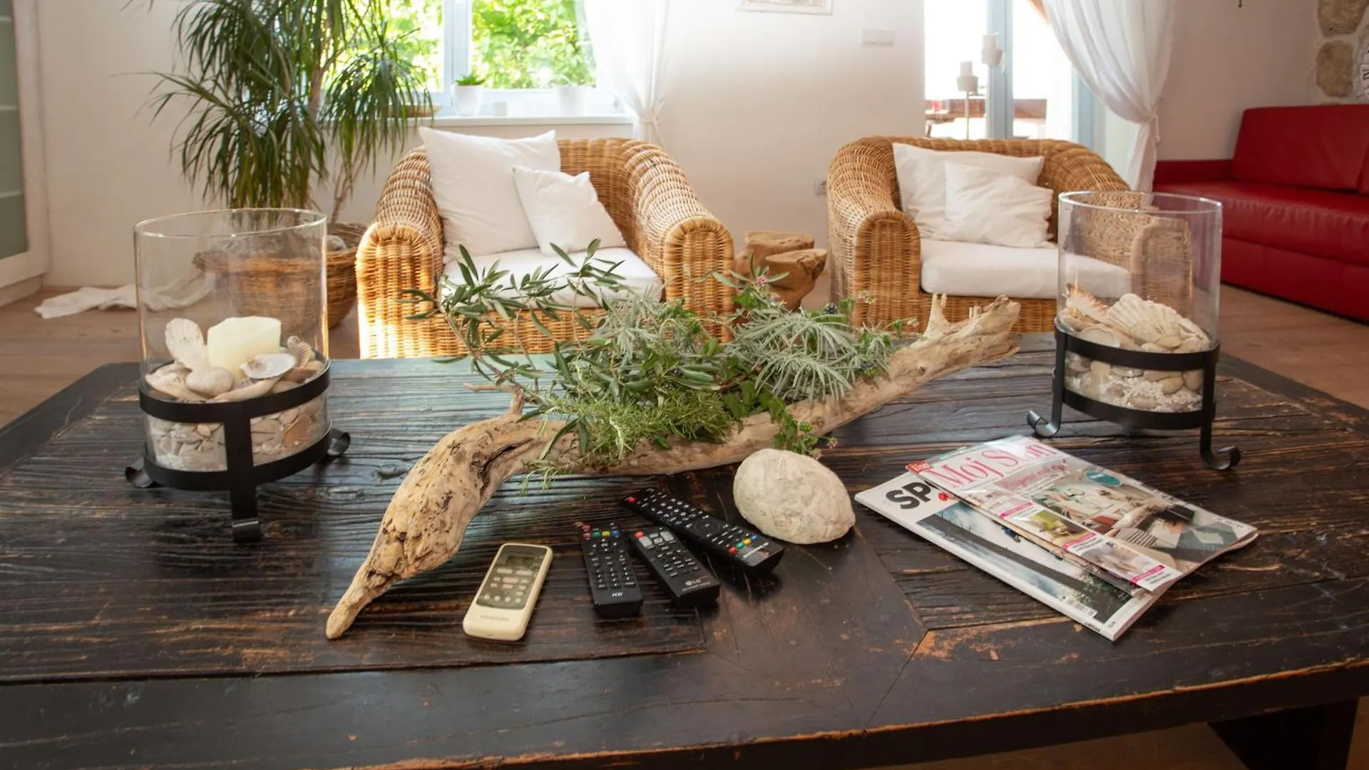 Villa Mora Banjol Croatia