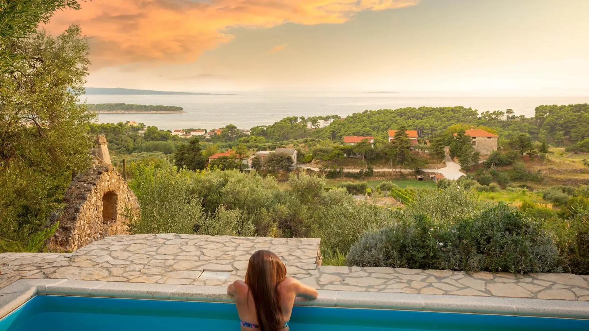 Villa Mora Banjol Croatia
