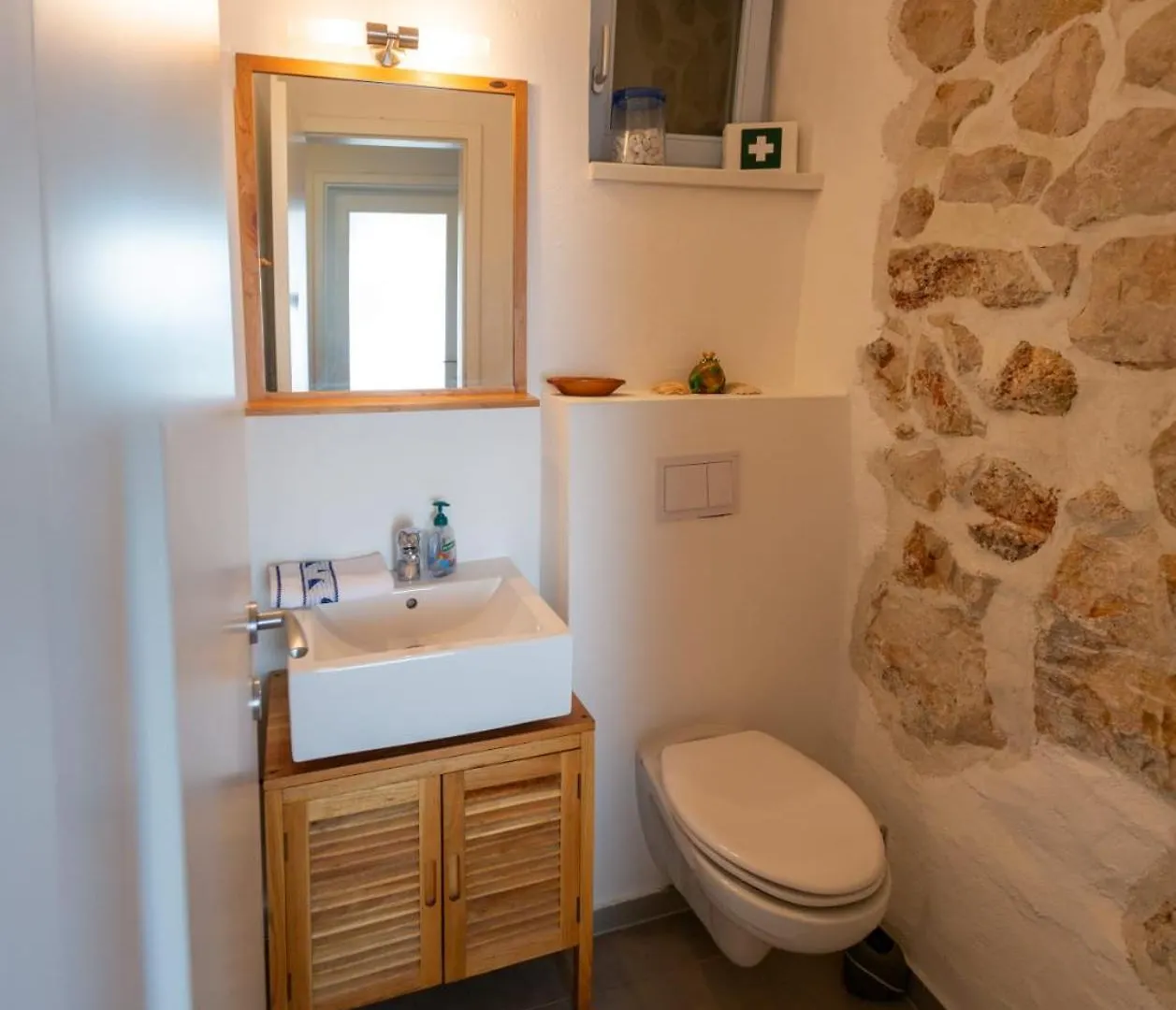 Villa Mora Banjol Croatia