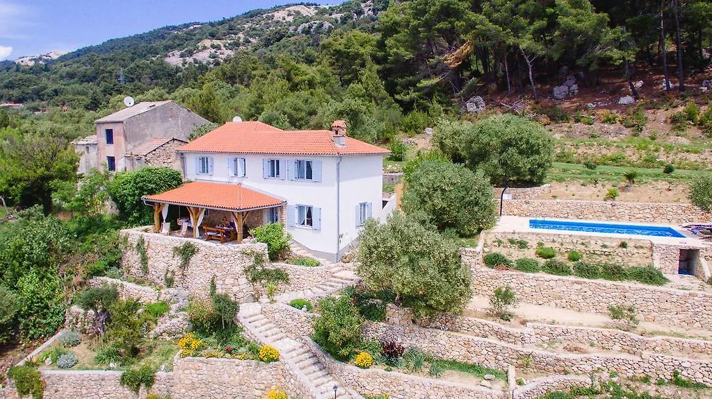 Villa Mora Banjol Croatia
