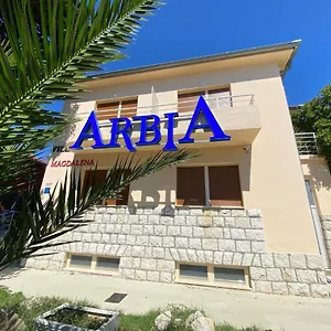 4* Hotel Arbia - Magdalena