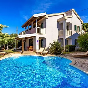  Appartamento Villas Rab Banjol